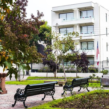 Heidelberg Haus Apart Hotel Santiago Kültér fotó