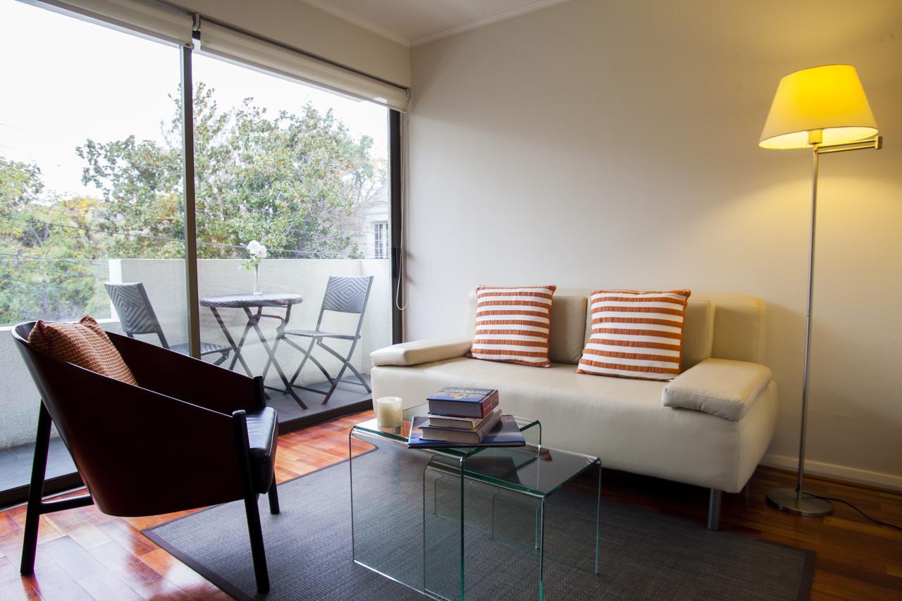 Heidelberg Haus Apart Hotel Santiago Kültér fotó