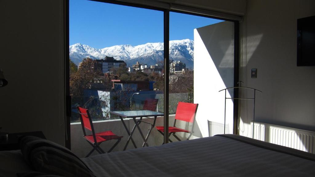 Heidelberg Haus Apart Hotel Santiago Kültér fotó