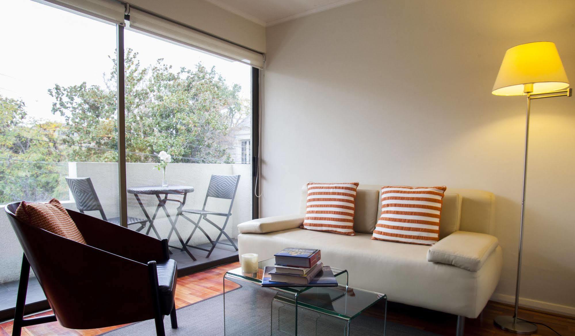 Heidelberg Haus Apart Hotel Santiago Kültér fotó
