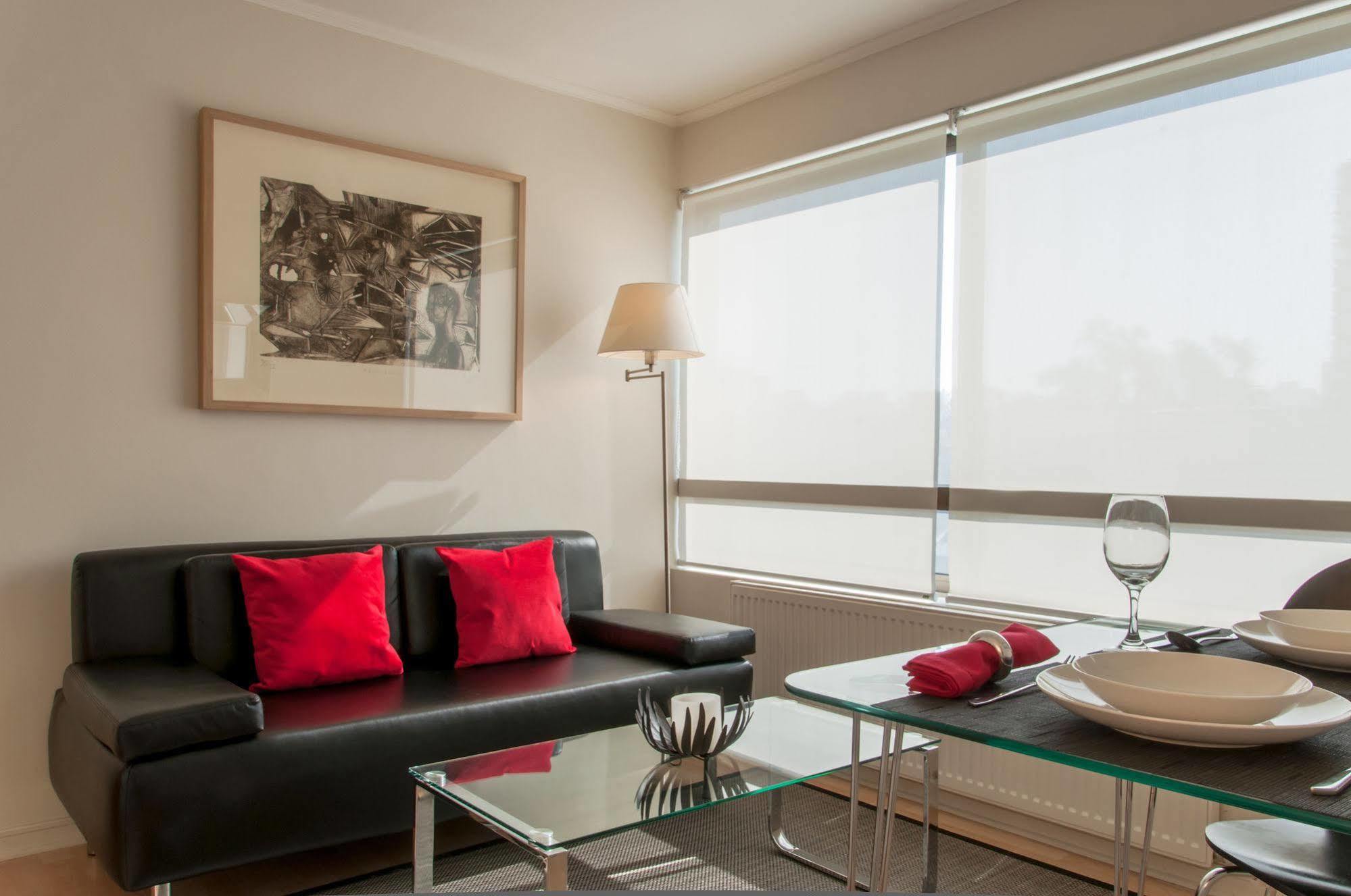 Heidelberg Haus Apart Hotel Santiago Kültér fotó