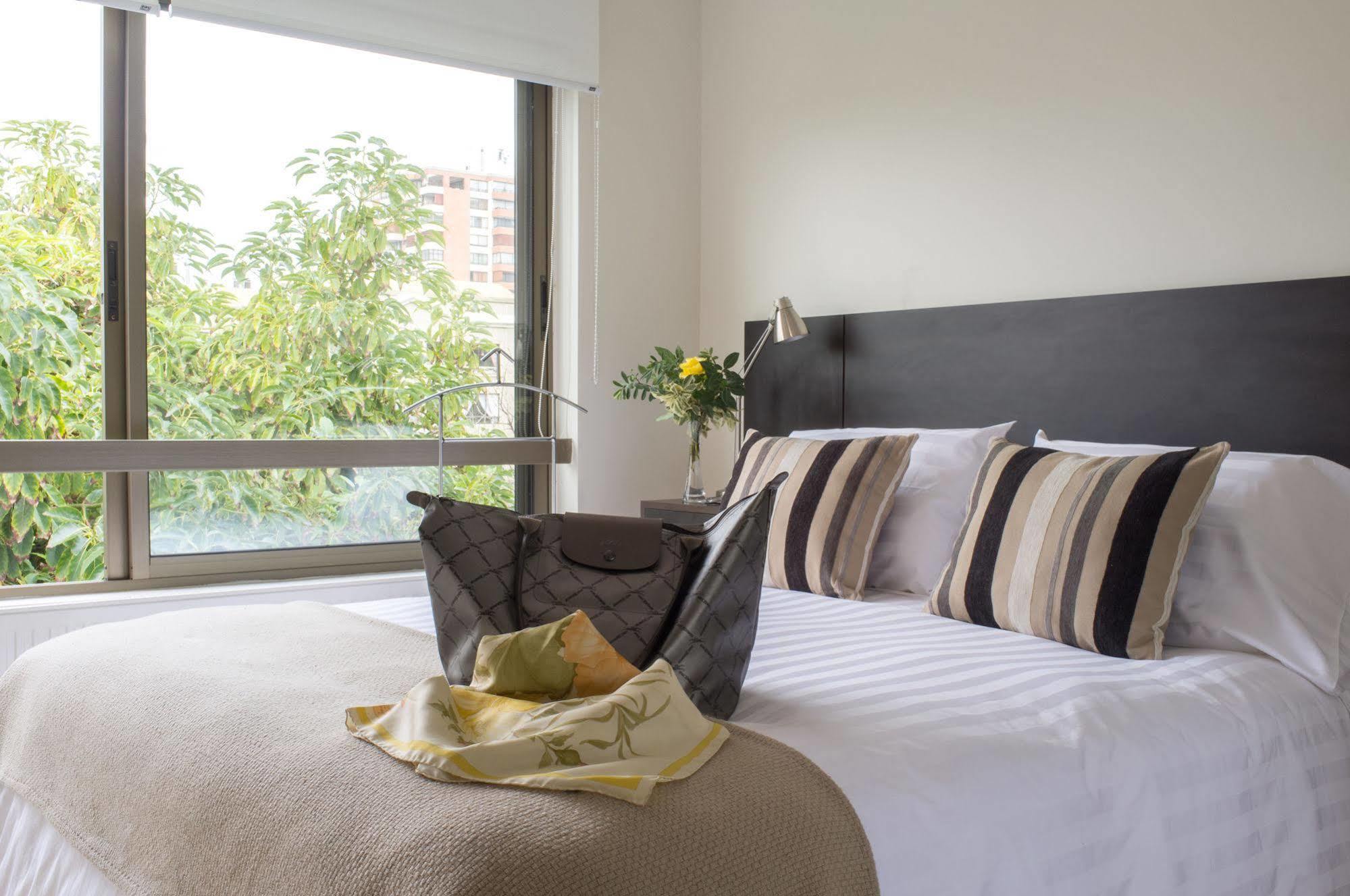 Heidelberg Haus Apart Hotel Santiago Kültér fotó