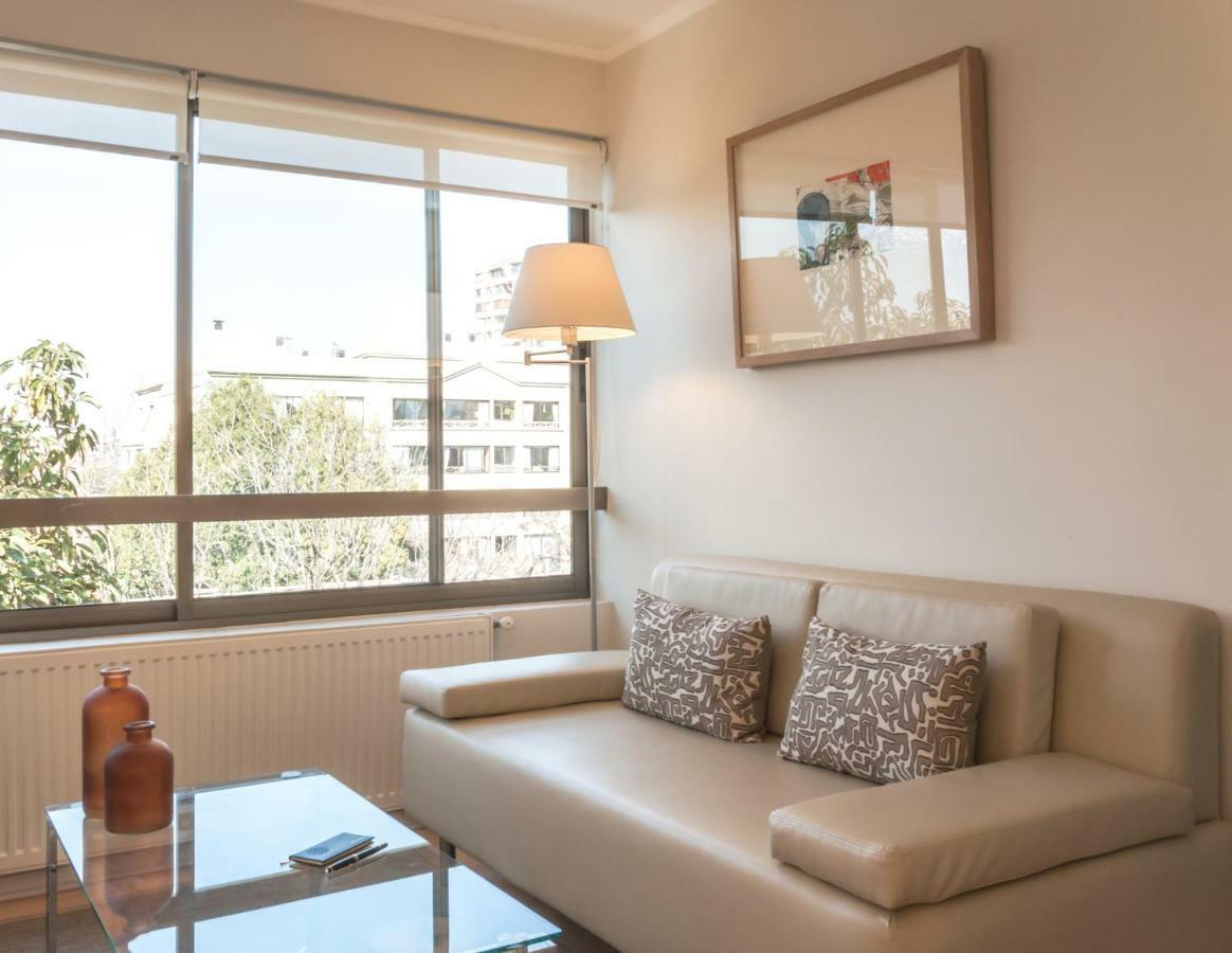 Heidelberg Haus Apart Hotel Santiago Kültér fotó